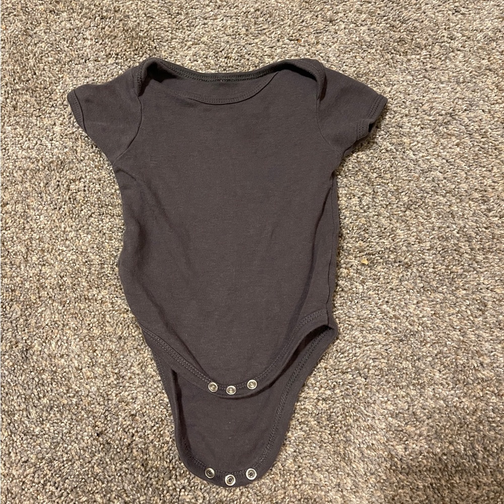 Baby Gear Brand Bodysuit